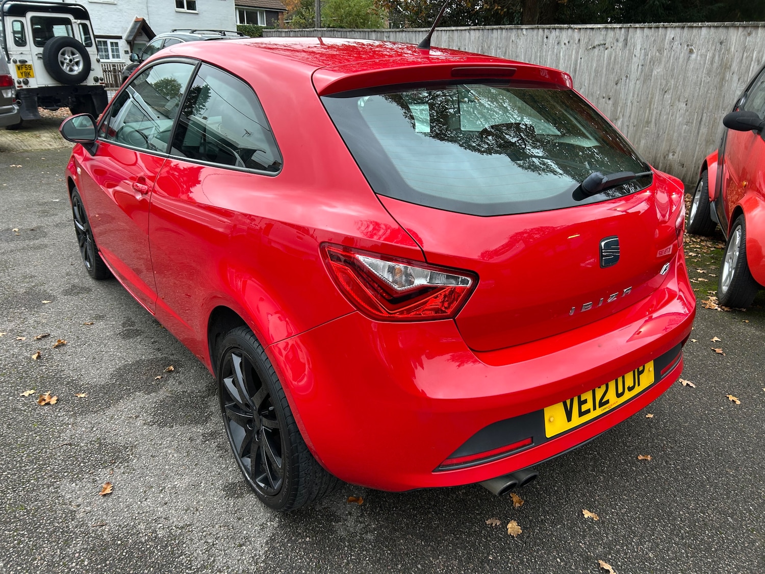 Used SEAT Ibiza 2012 for sale - 76554419: Photo 7