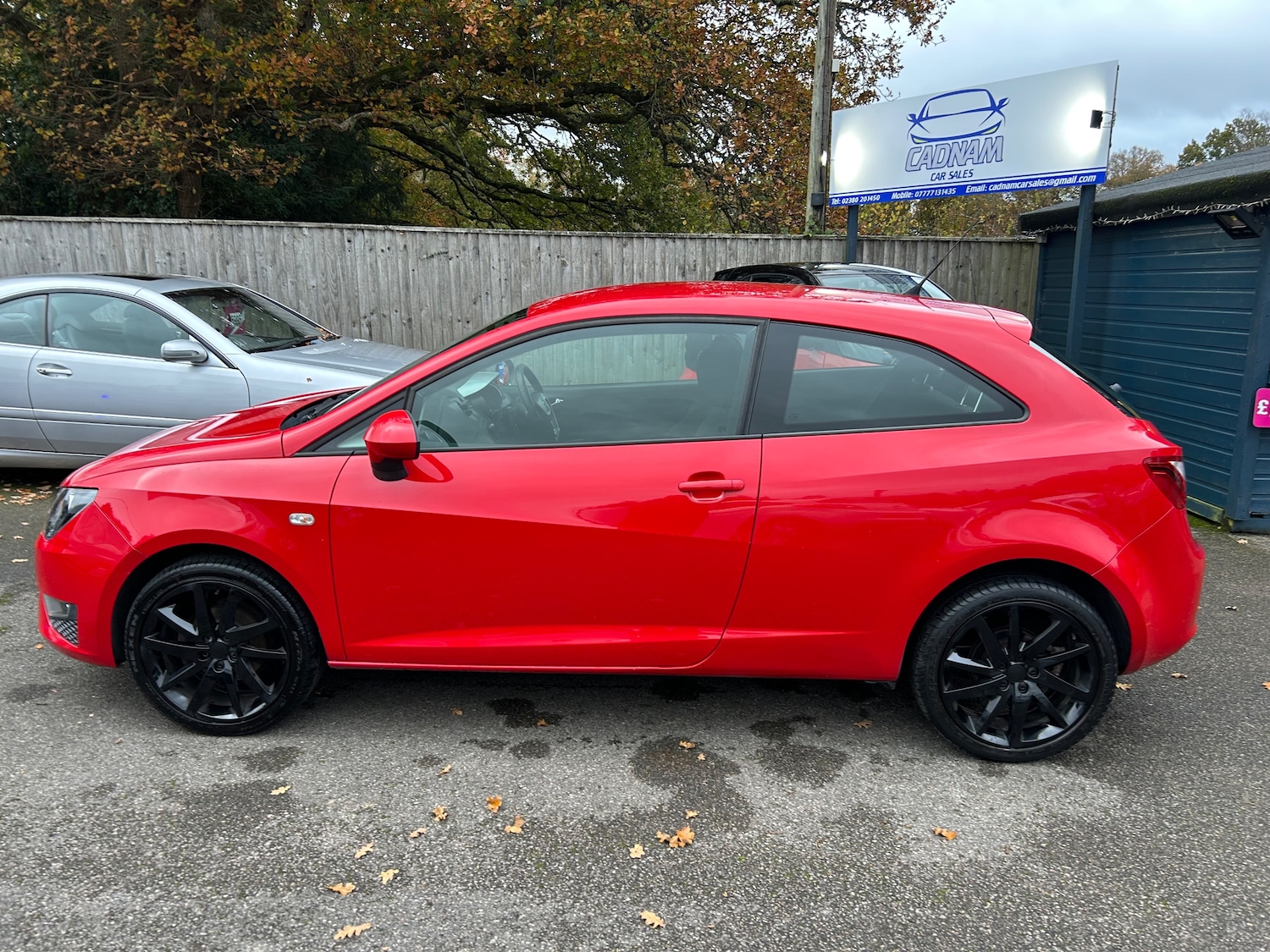Used SEAT Ibiza 2012 for sale - 76554419: Photo 8