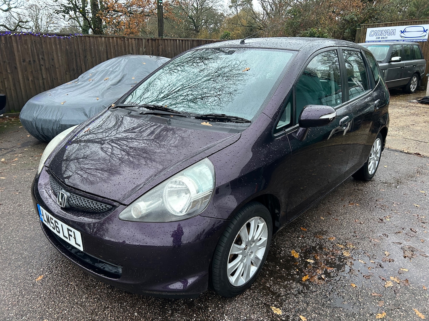 Used Honda Jazz 2007 for sale - 76863033: Photo 1