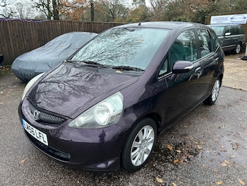 2007 (56) - 1.4 i-DSi SE 5dr CVT-7