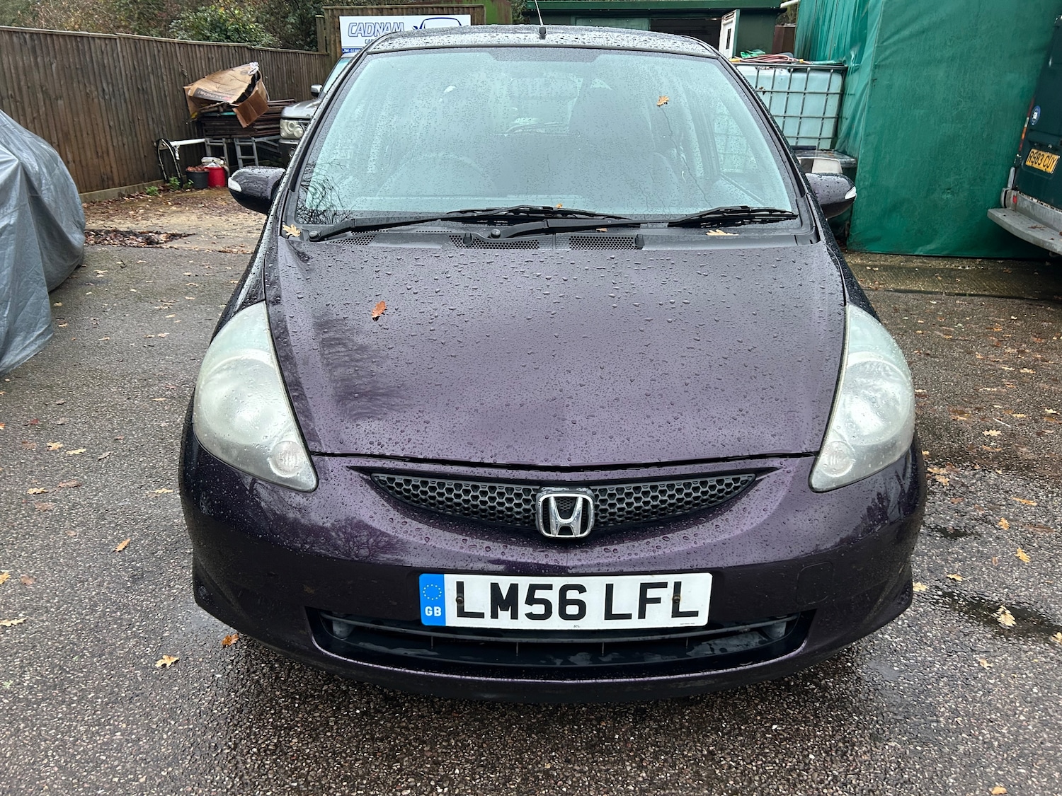 Used Honda Jazz 2007 for sale - 76863033: Photo 2