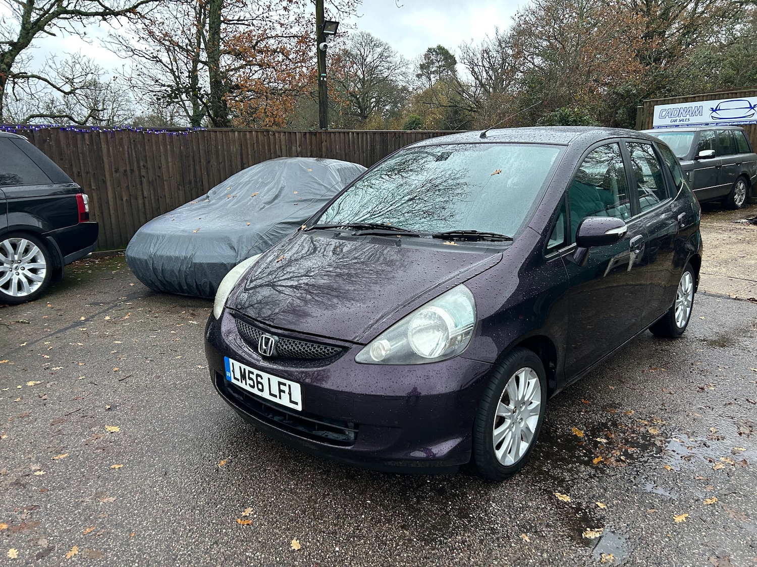 Used Honda Jazz 2007 for sale - 76863033: Photo 27