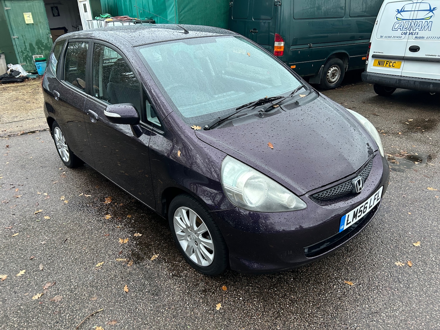 Used Honda Jazz 2007 for sale - 76863033: Photo 28