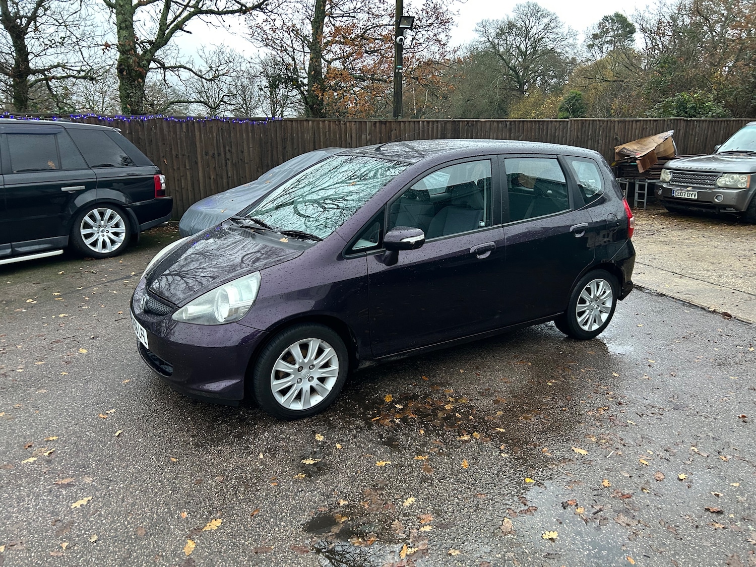 Used Honda Jazz 2007 for sale - 76863033: Photo 29