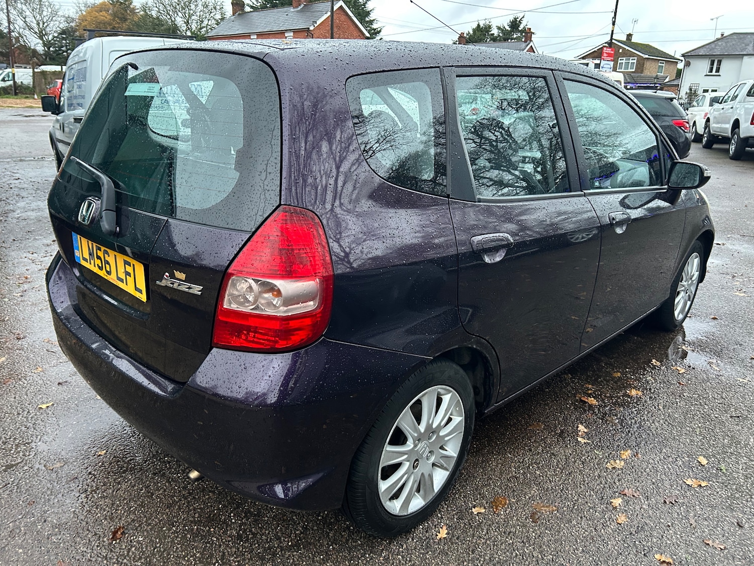 Used Honda Jazz 2007 for sale - 76863033: Photo 6