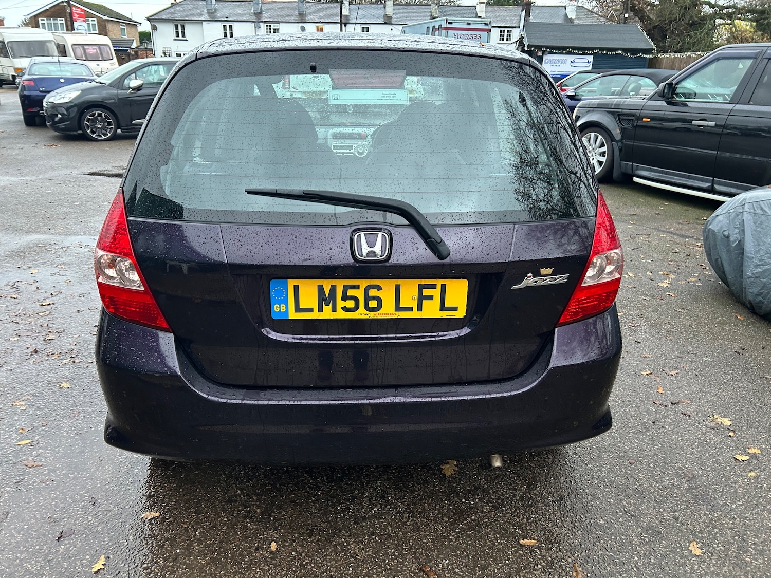 Used Honda Jazz 2007 for sale - 76863033: Photo 7