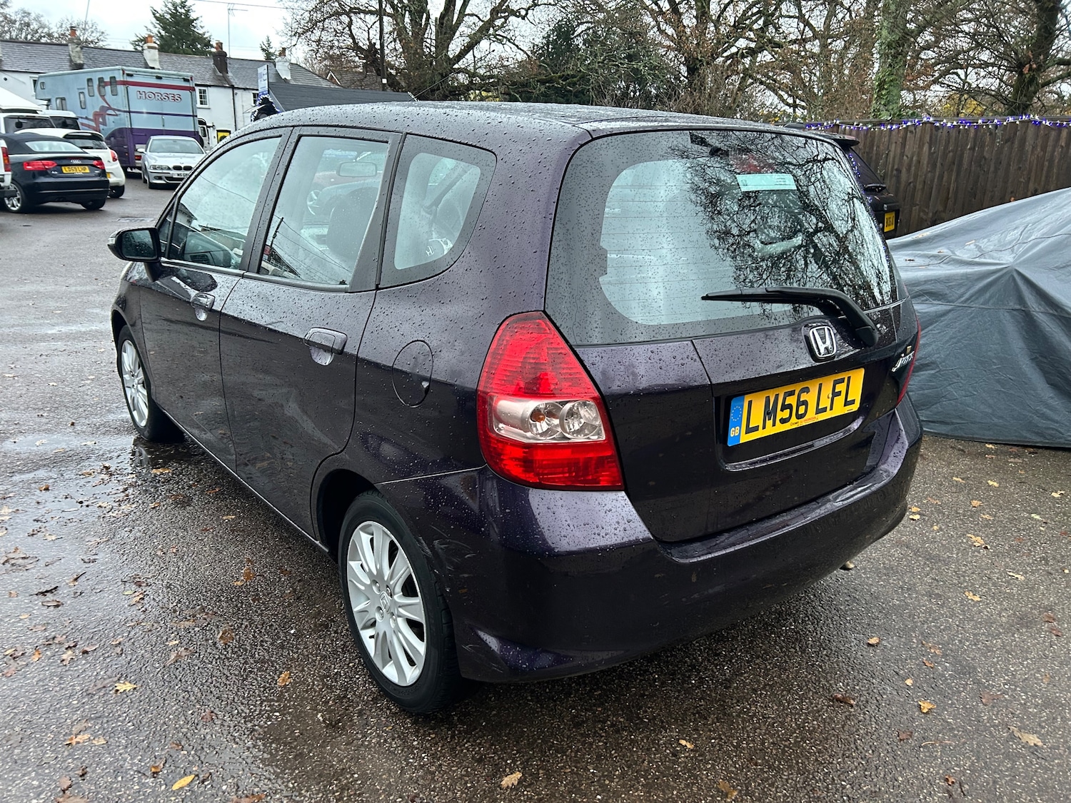 Used Honda Jazz 2007 for sale - 76863033: Photo 8