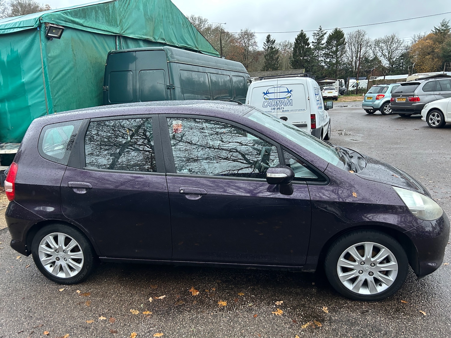 Used Honda Jazz 2007 for sale - 76863033: Photo 9