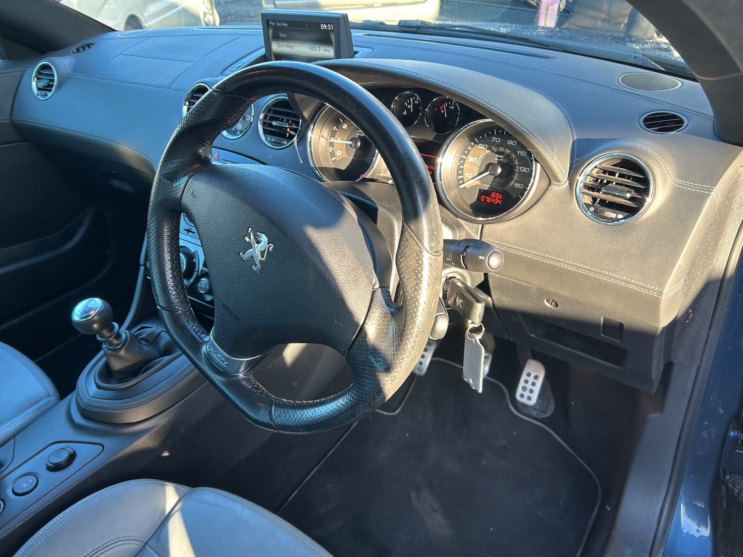 Used Peugeot RCZ 2010 for sale - 77152695: Photo 10