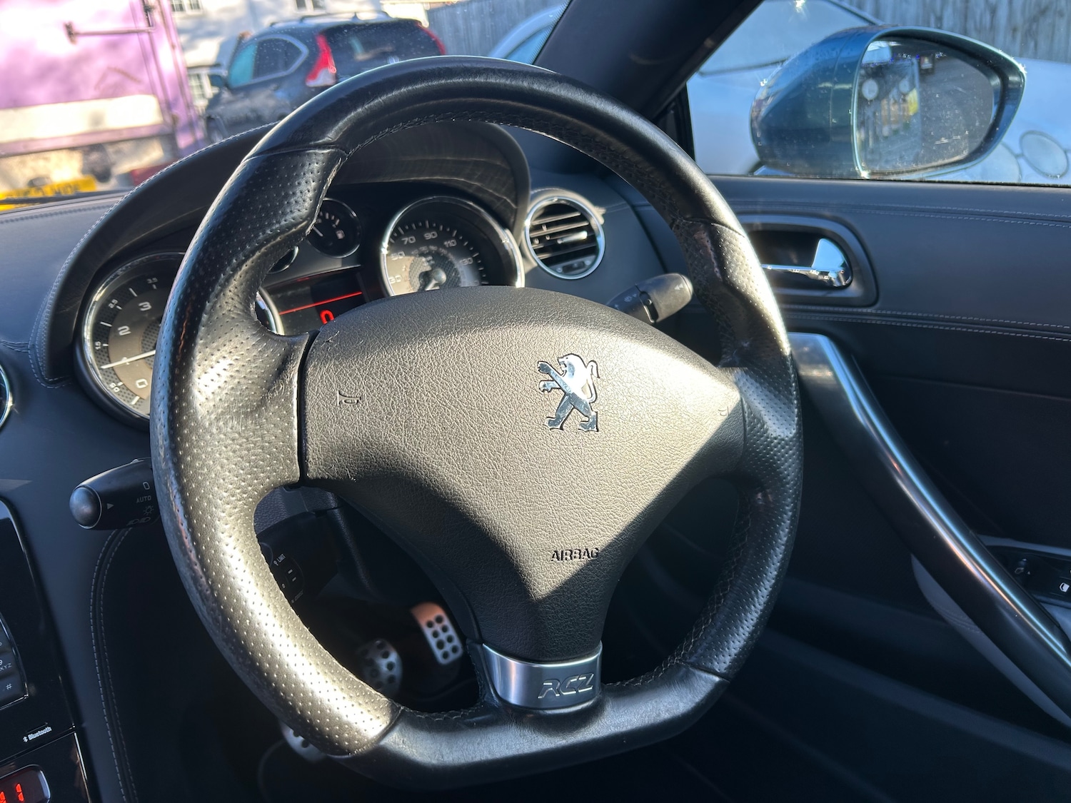 Used Peugeot RCZ 2010 for sale - 77152695: Photo 17