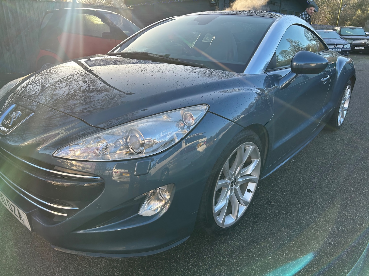 Used Peugeot RCZ 2010 for sale - 77152695: Photo 23