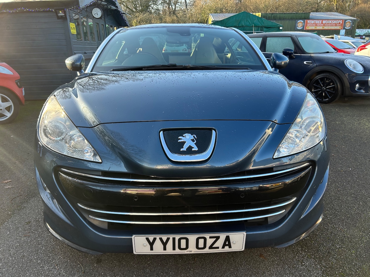 Used Peugeot RCZ 2010 for sale - 77152695: Photo 24