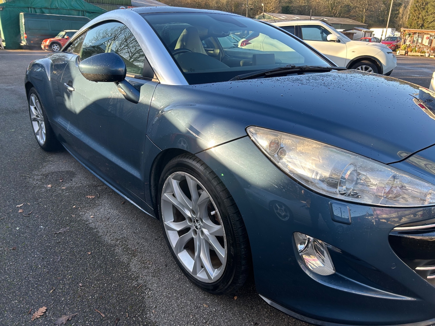 Used Peugeot RCZ 2010 for sale - 77152695: Photo 25