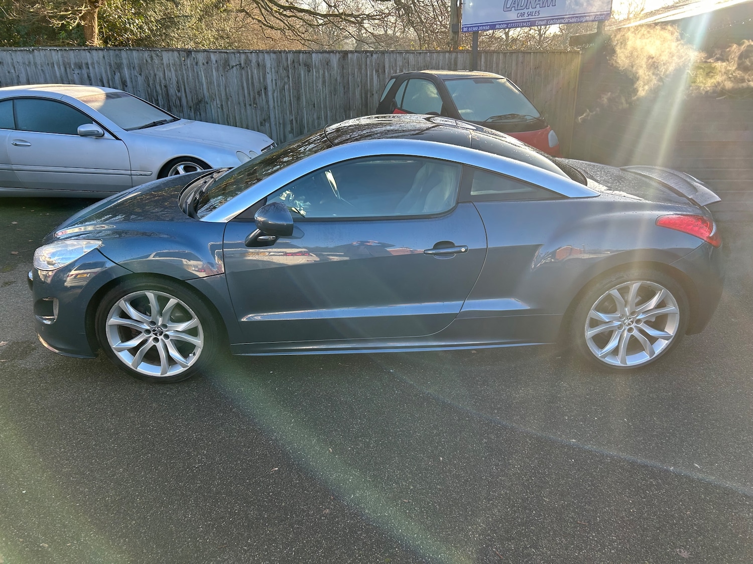 Used Peugeot RCZ 2010 for sale - 77152695: Photo 26