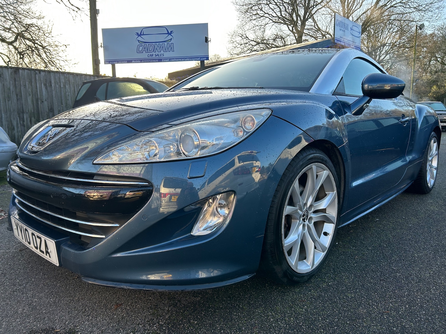 Used Peugeot RCZ 2010 for sale - 77152695: Photo 27