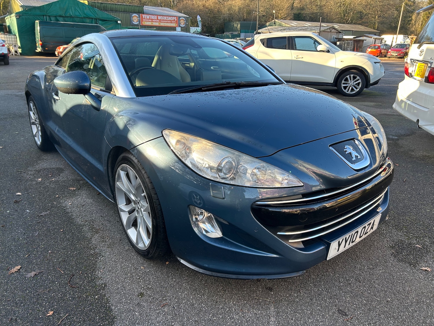 Used Peugeot RCZ 2010 for sale - 77152695: Photo 3