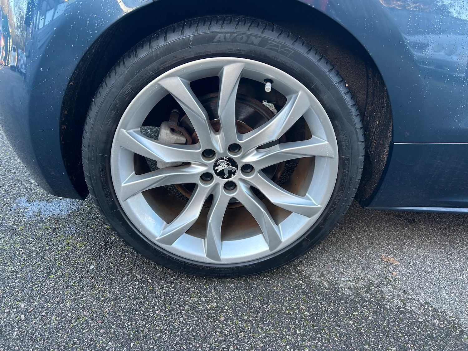 Used Peugeot RCZ 2010 for sale - 77152695: Photo 5