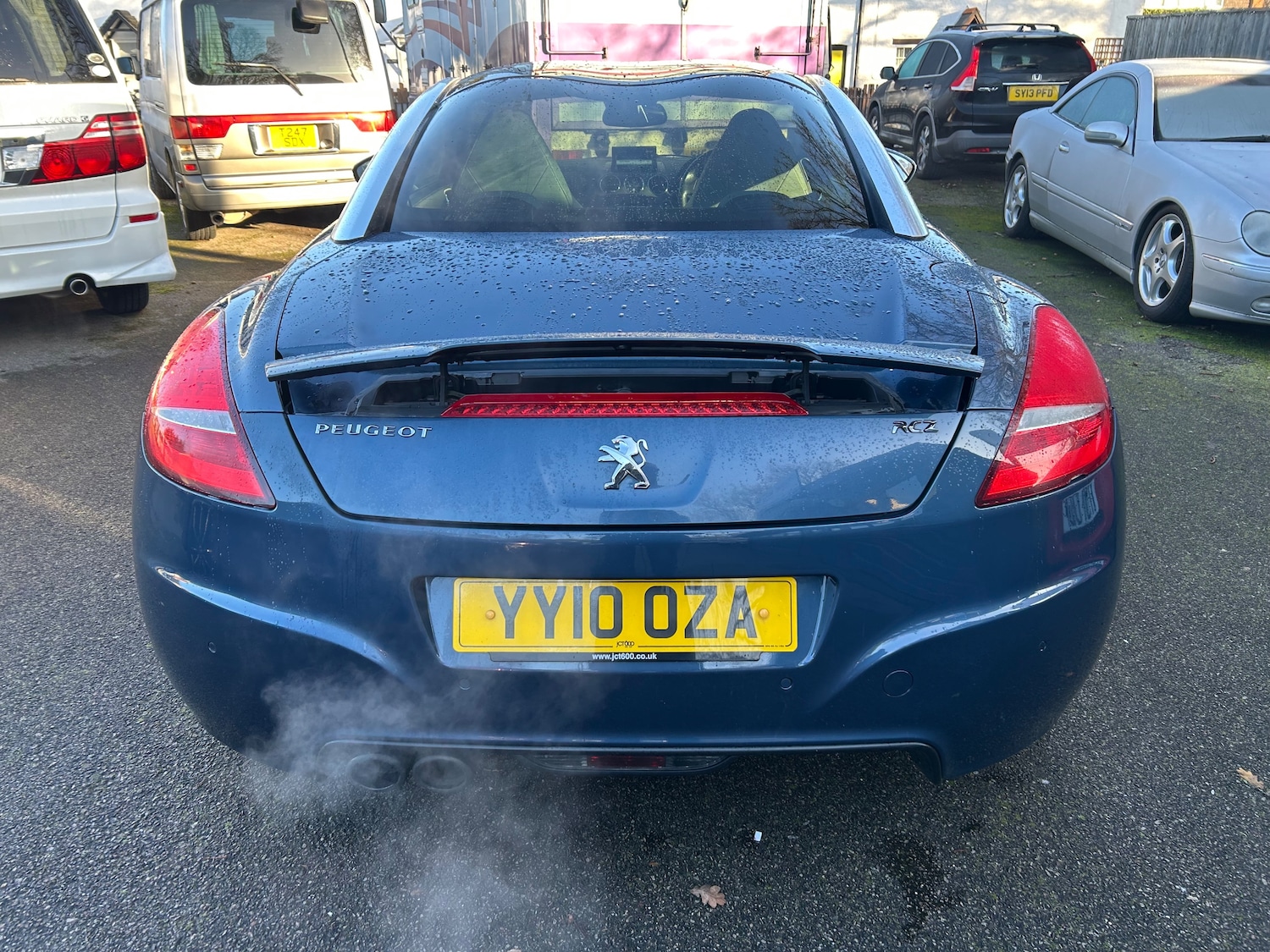 Used Peugeot RCZ 2010 for sale - 77152695: Photo 7