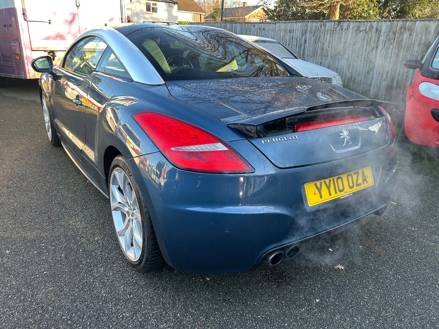 Used Peugeot RCZ 2010 for sale - 77152695: Photo 8
