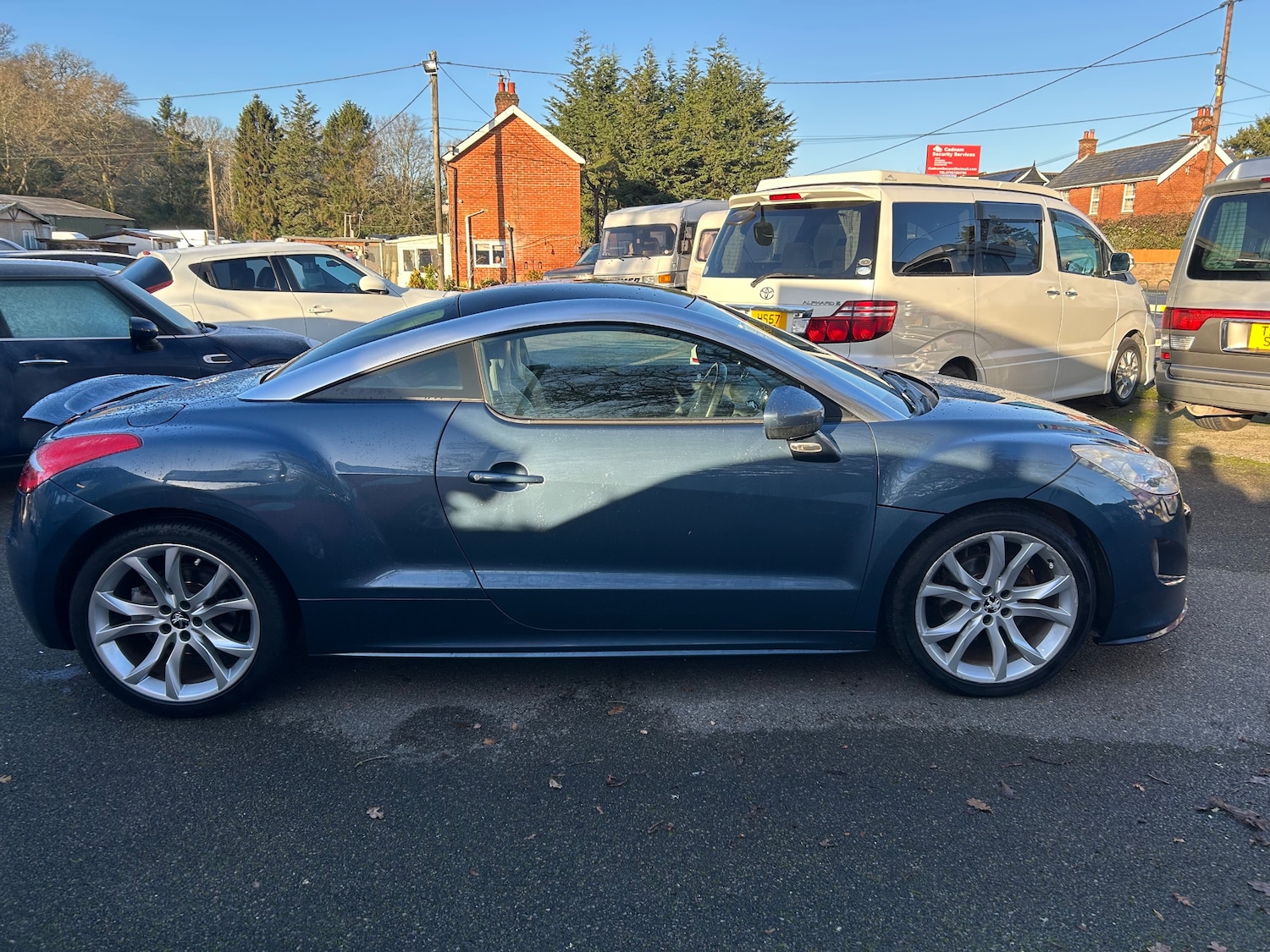 Used Peugeot RCZ 2010 for sale - 77152695: Photo 9