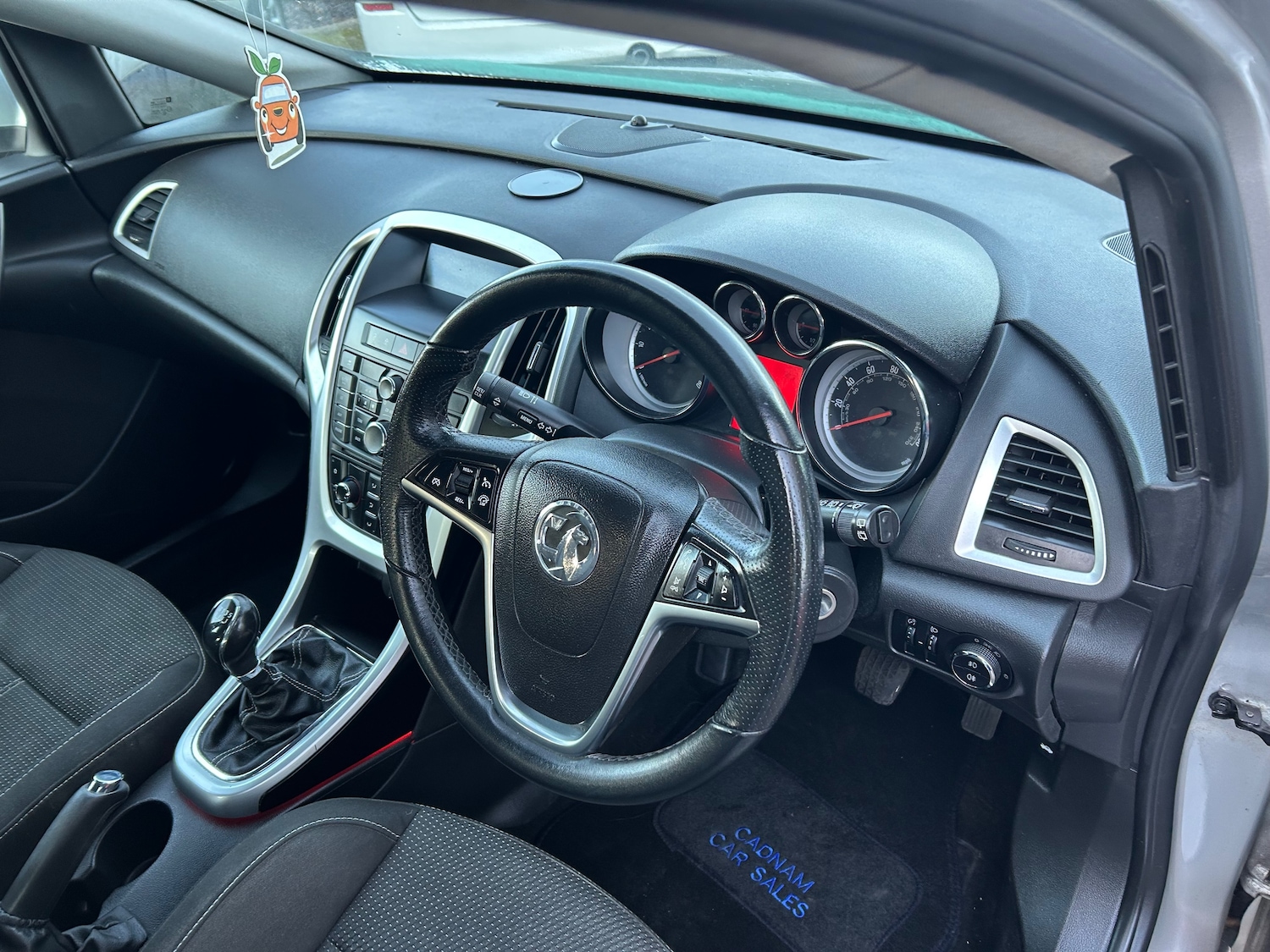 Used Vauxhall Astra 2012 for sale - 76635031: Photo 24