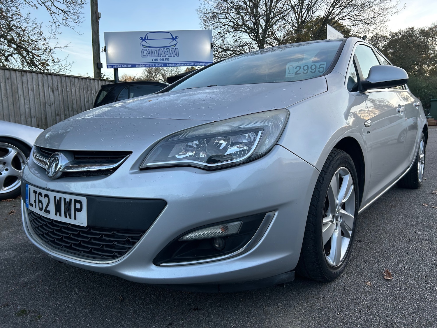 Used Vauxhall Astra 2012 for sale - 76635031: Photo 26