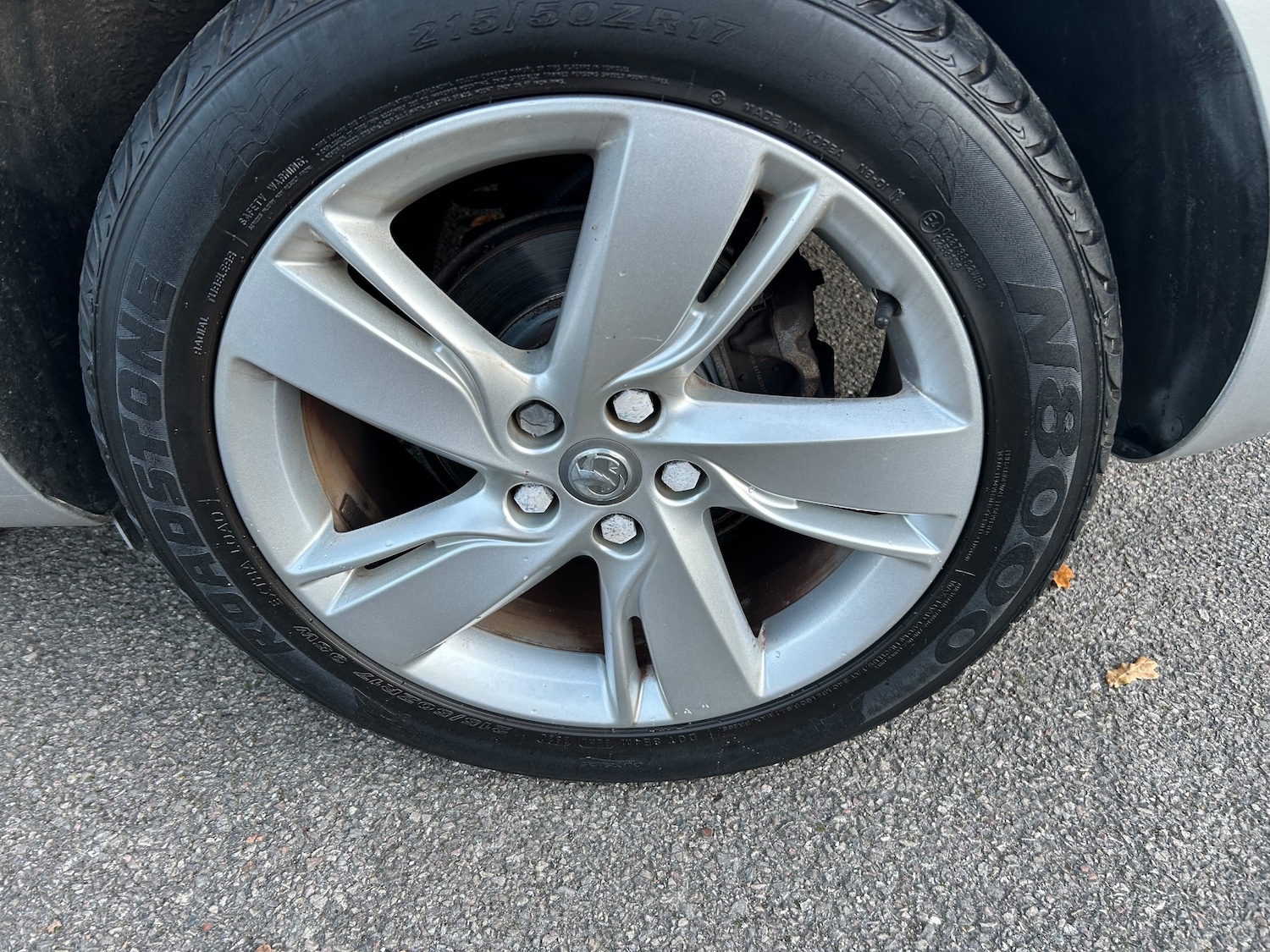 Used Vauxhall Astra 2012 for sale - 76635031: Photo 5