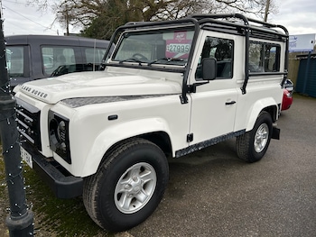 Used Land Rover Defender 2009 for sale - 78593992: Photo