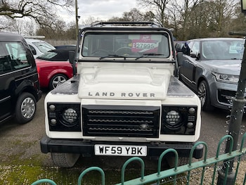 Used Land Rover Defender 2009 for sale - 78593992: Photo
