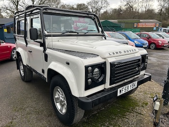 Used Land Rover Defender 2009 for sale - 78593992: Photo