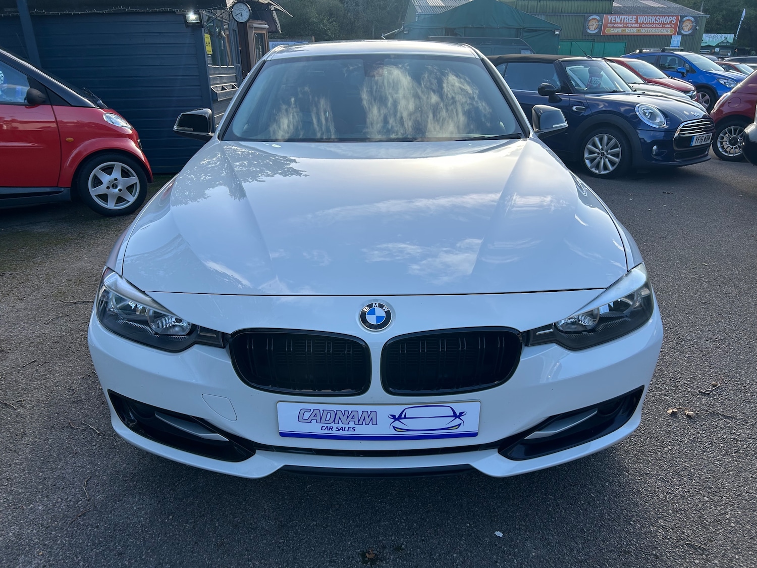 Used BMW 3 Series 2013 for sale - 76405803: Photo 2