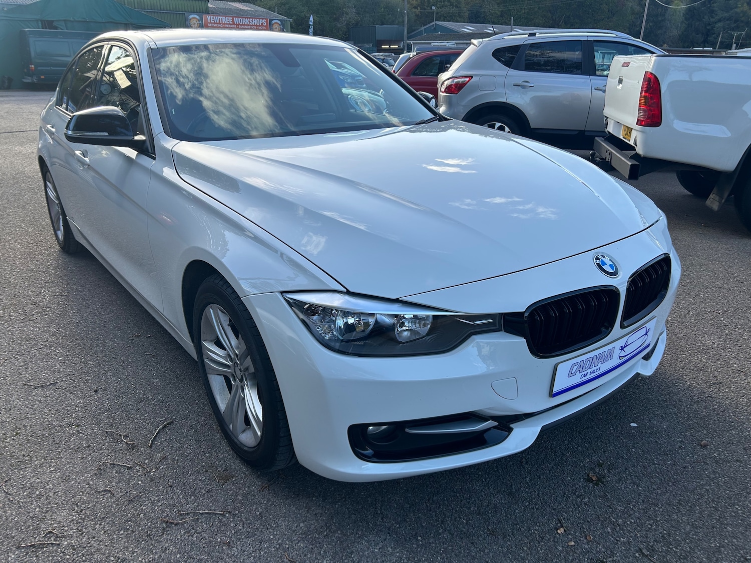 Used BMW 3 Series 2013 for sale - 76405803: Photo 3