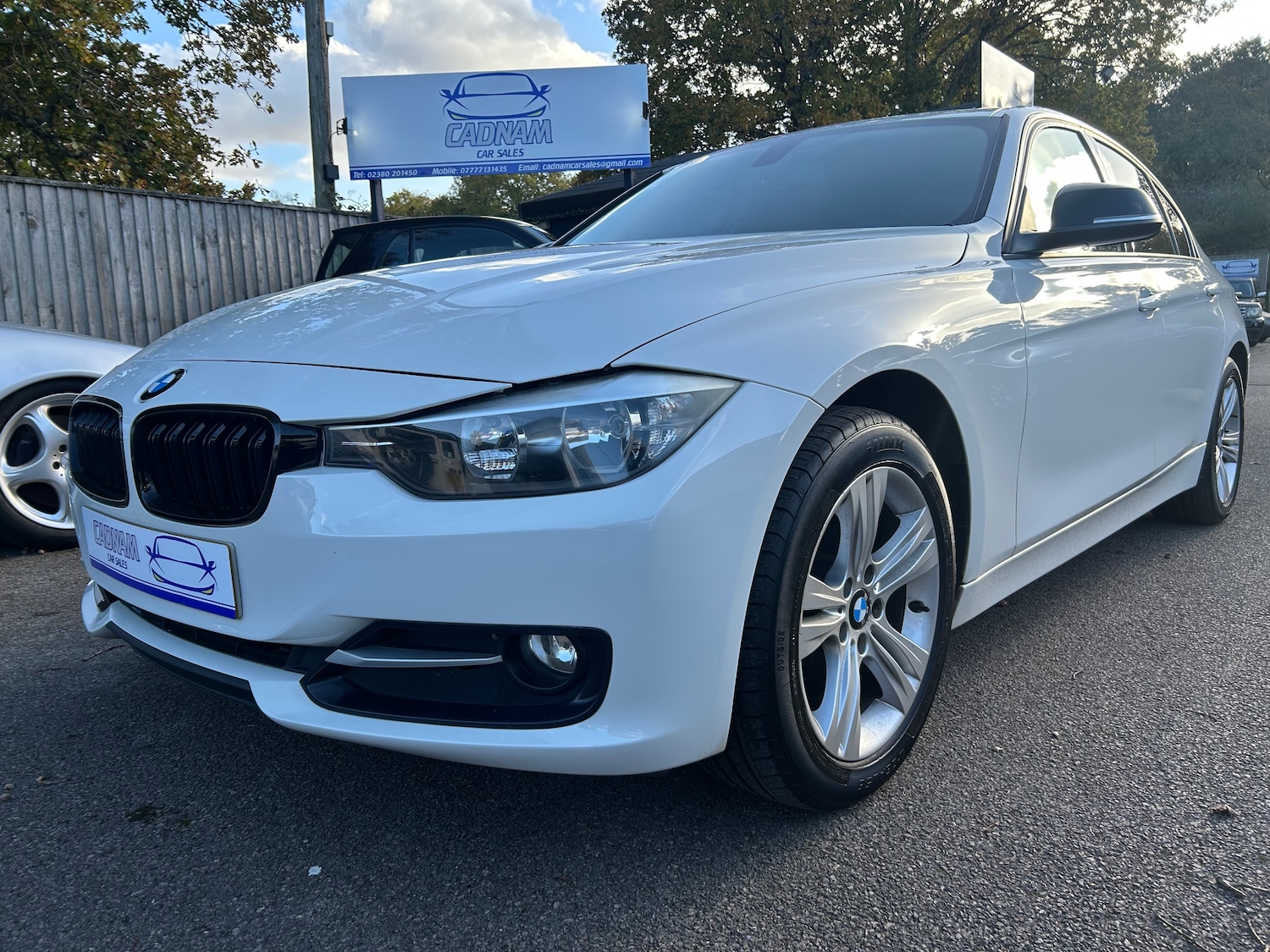 Used BMW 3 Series 2013 for sale - 76405803: Photo 33