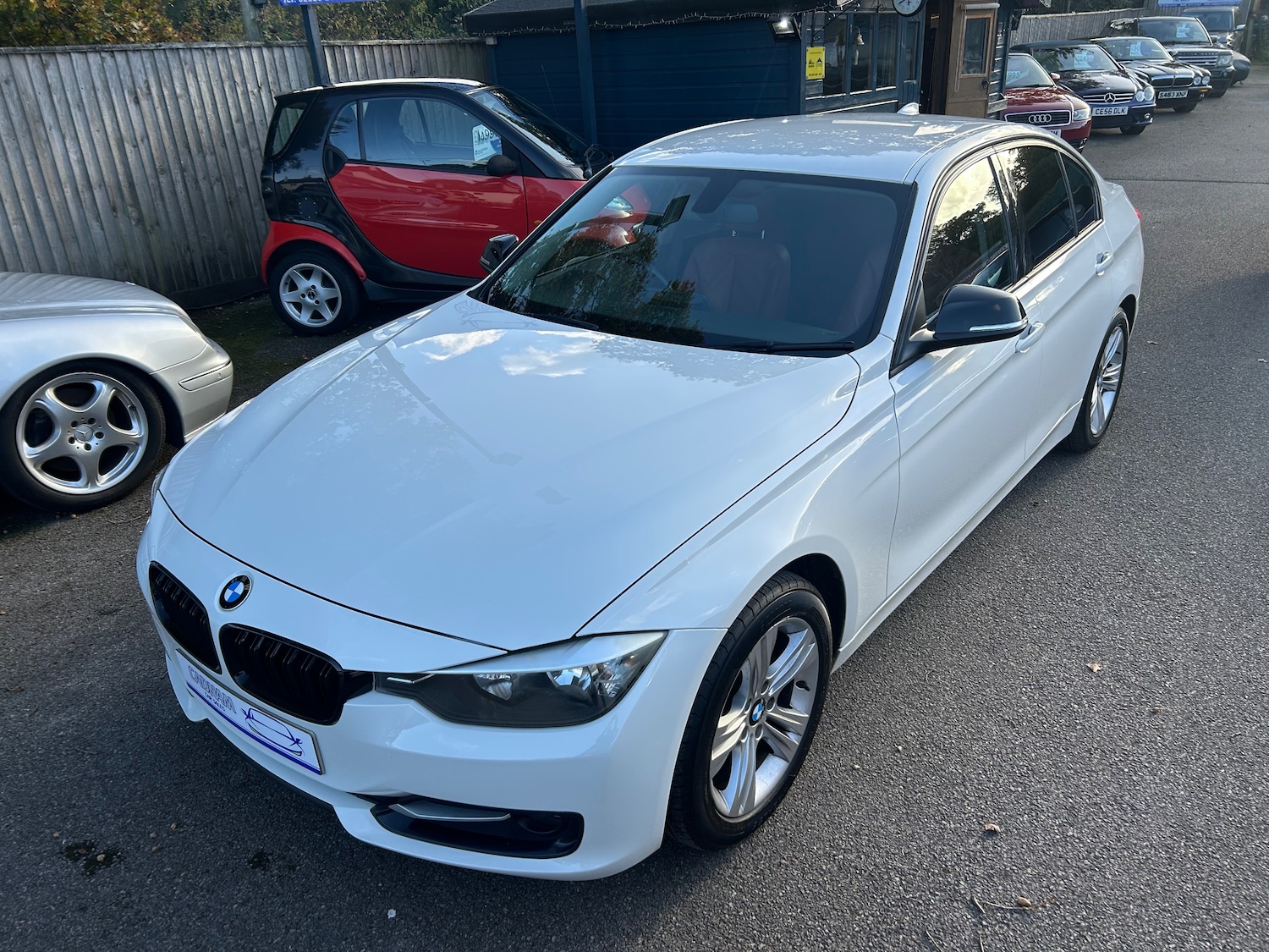 Used BMW 3 Series 2013 for sale - 76405803: Photo 34