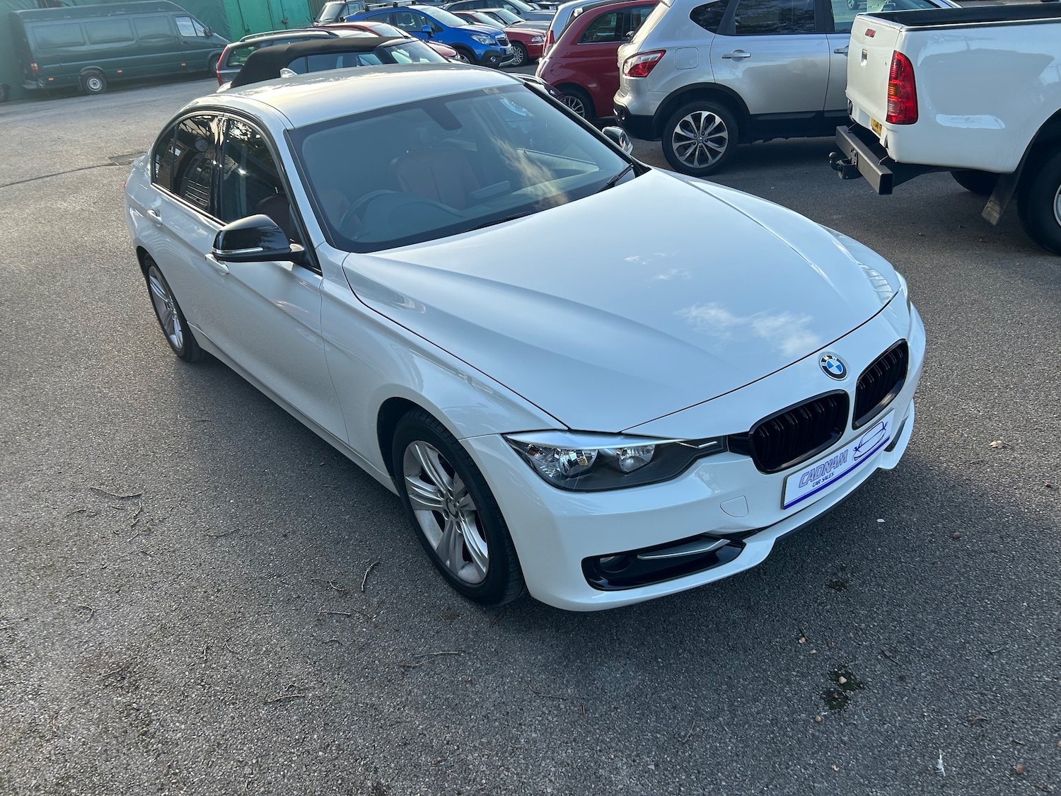 Used BMW 3 Series 2013 for sale - 76405803: Photo 35