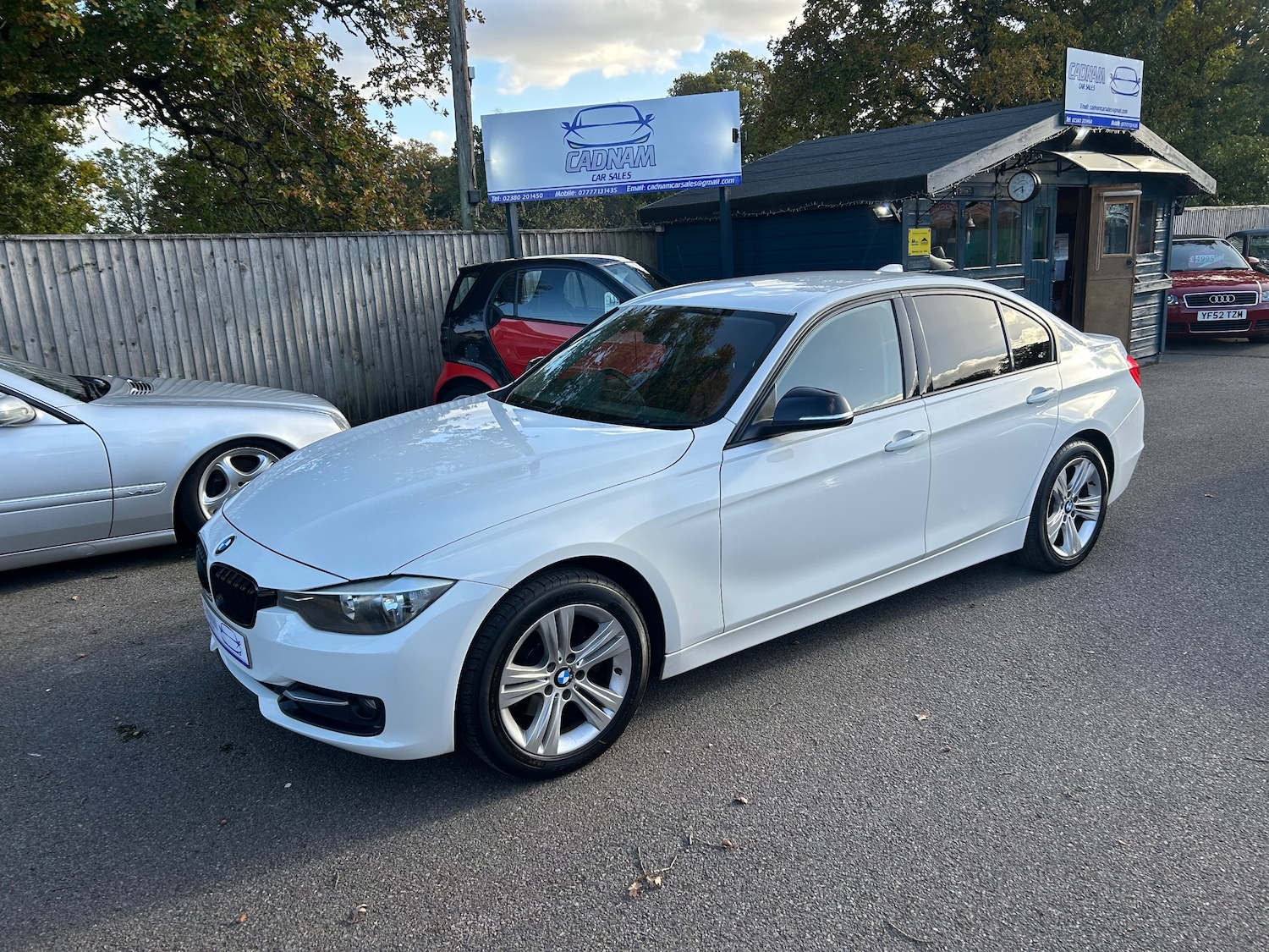 Used BMW 3 Series 2013 for sale - 76405803: Photo 36