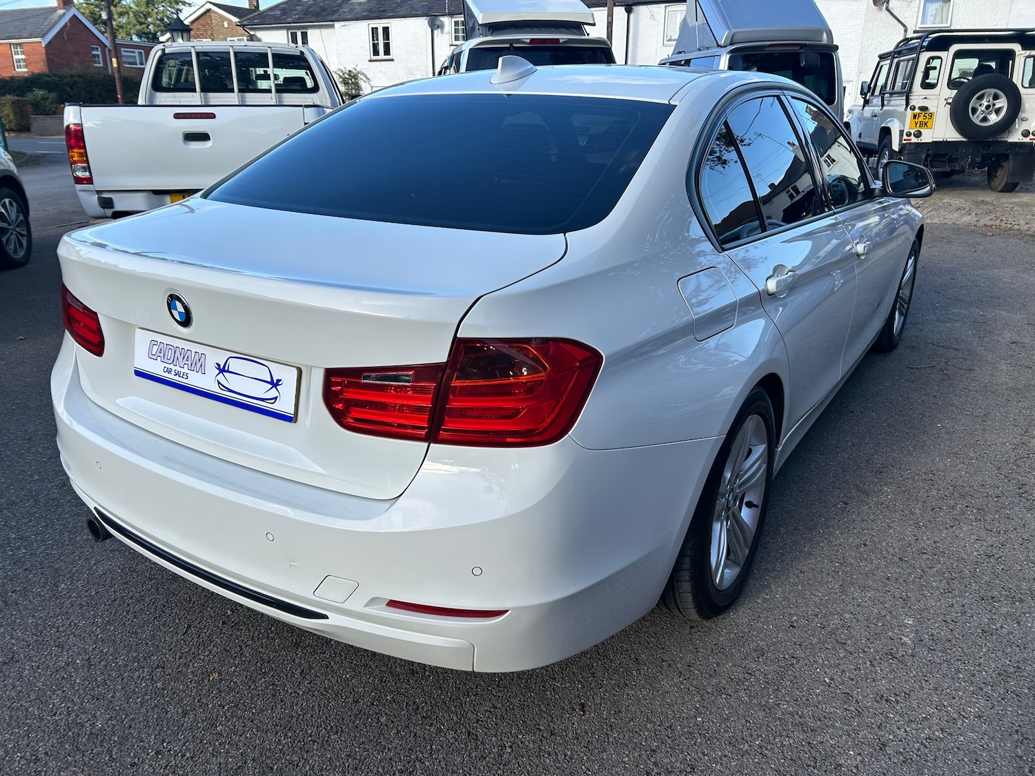 Used BMW 3 Series 2013 for sale - 76405803: Photo 6
