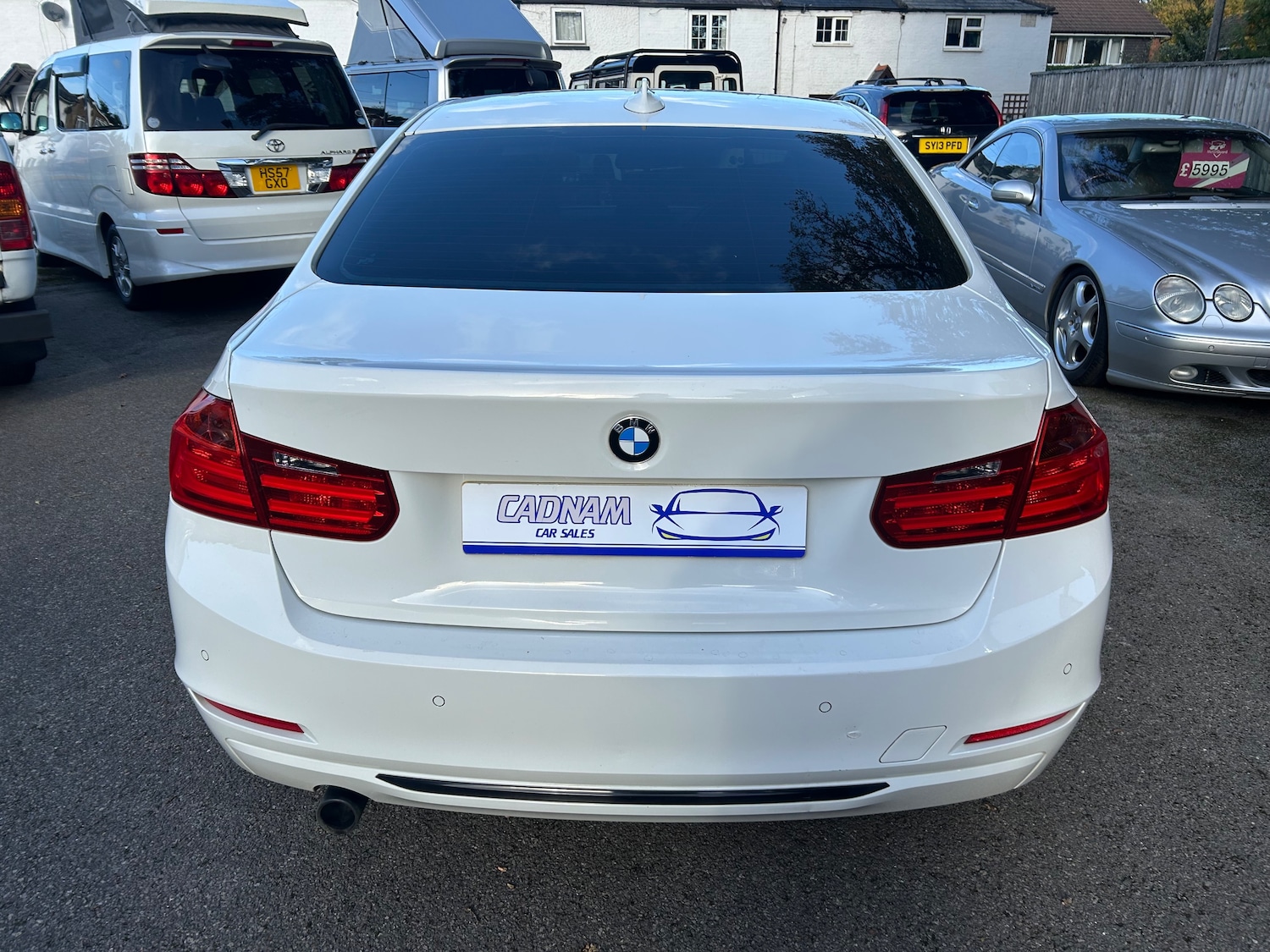 Used BMW 3 Series 2013 for sale - 76405803: Photo 7