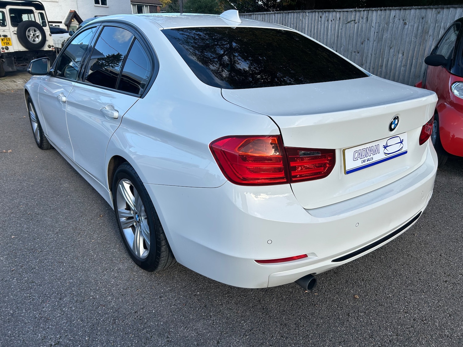 Used BMW 3 Series 2013 for sale - 76405803: Photo 8