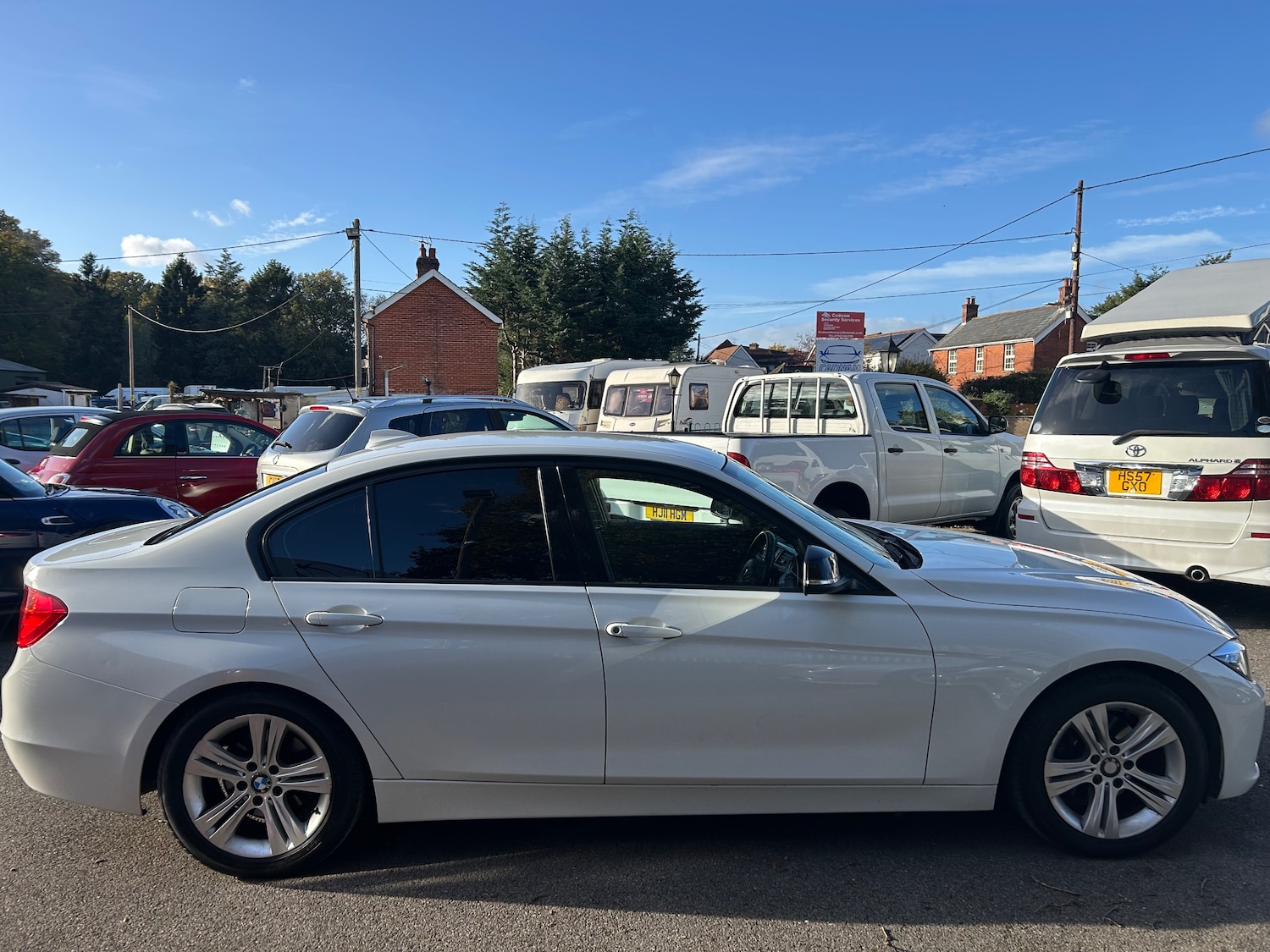 Used BMW 3 Series 2013 for sale - 76405803: Photo 9