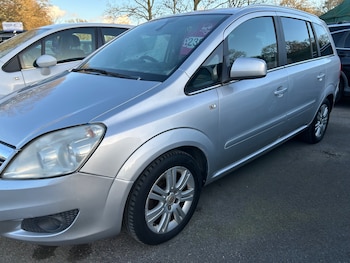 Used Vauxhall Zafira 2013 for sale - 77878649: Photo