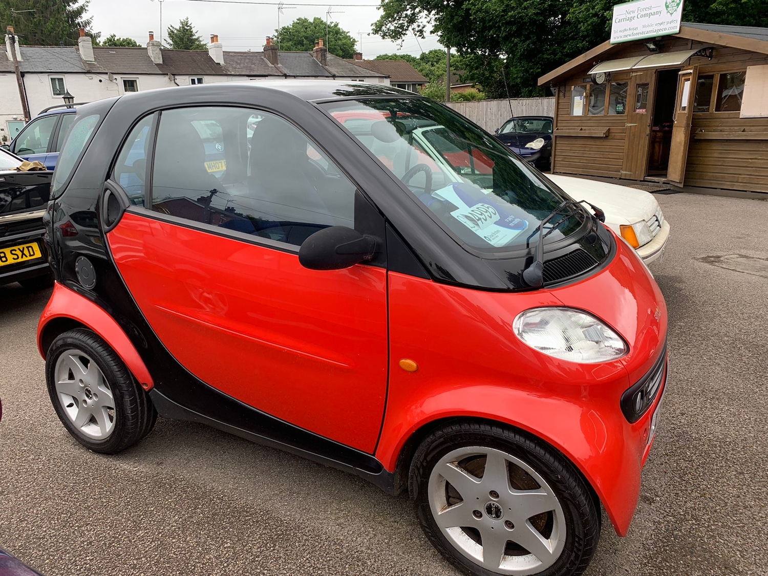 Vehicle 3