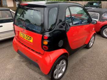 Used smart city 2000 for sale - 73591305: Photo