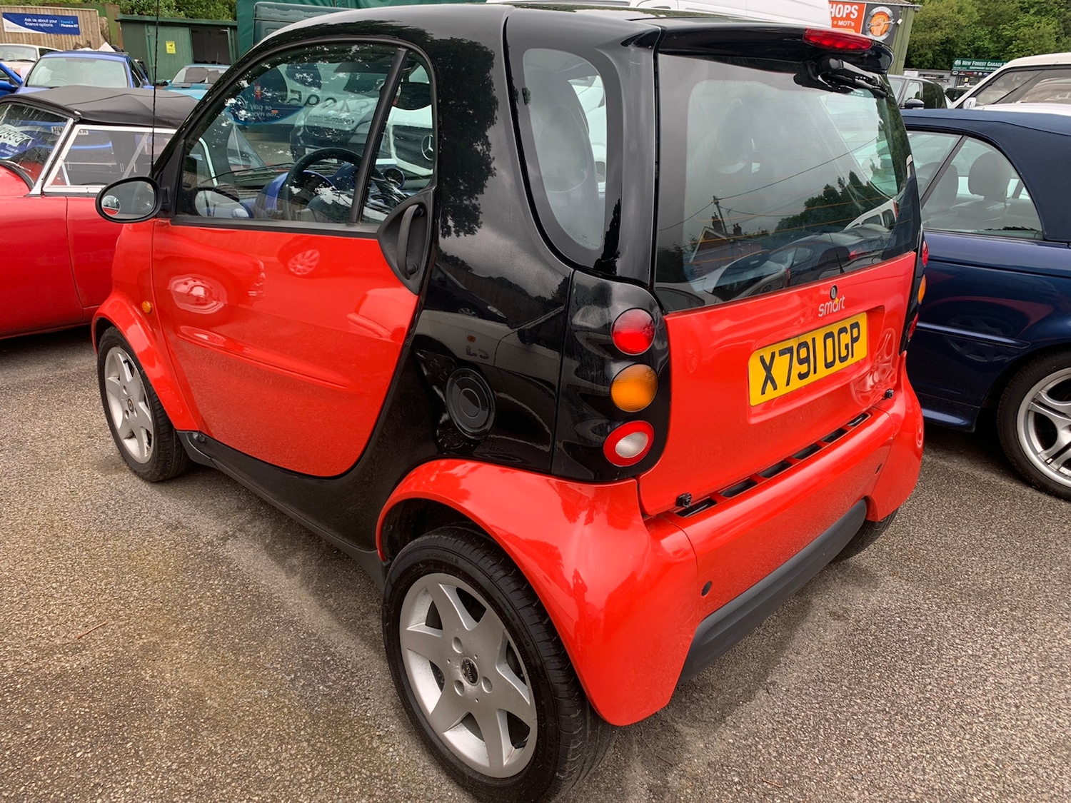 Vehicle 5