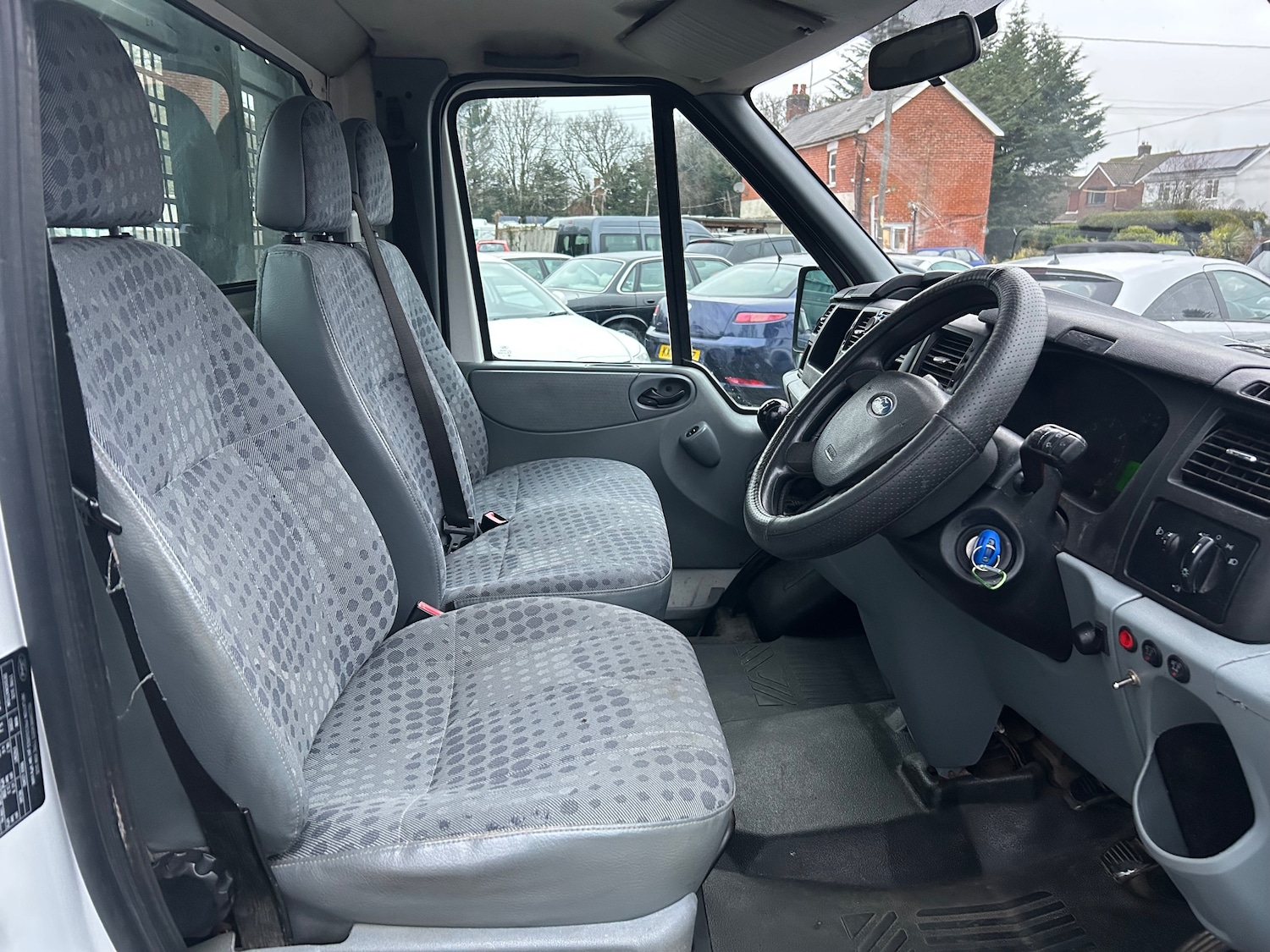 Used Ford Transit 2009 for sale - 77037513: Photo 10