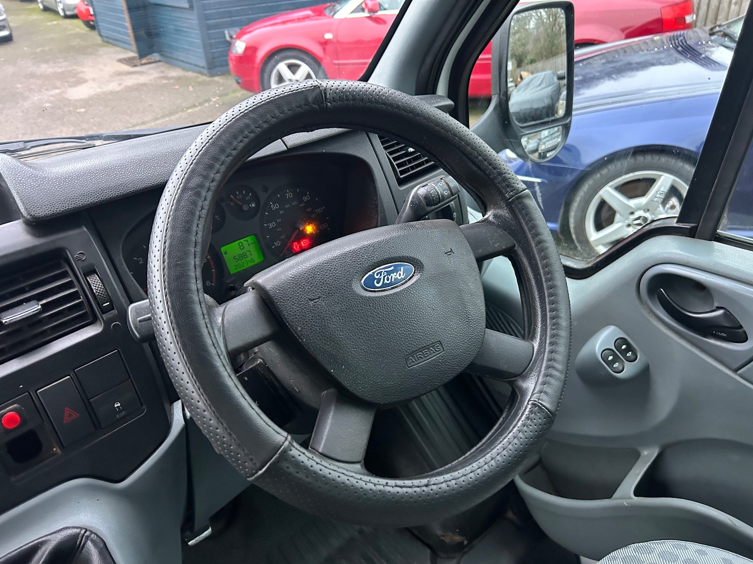 Used Ford Transit 2009 for sale - 77037513: Photo 13