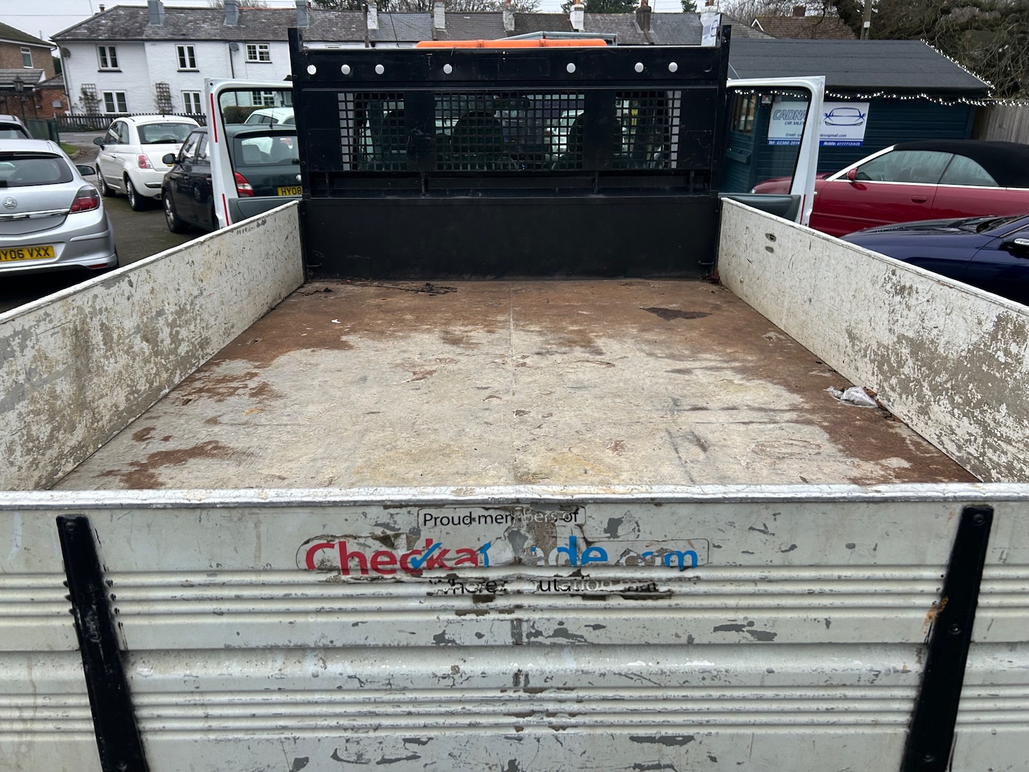 Used Ford Transit 2009 for sale - 77037513: Photo 14