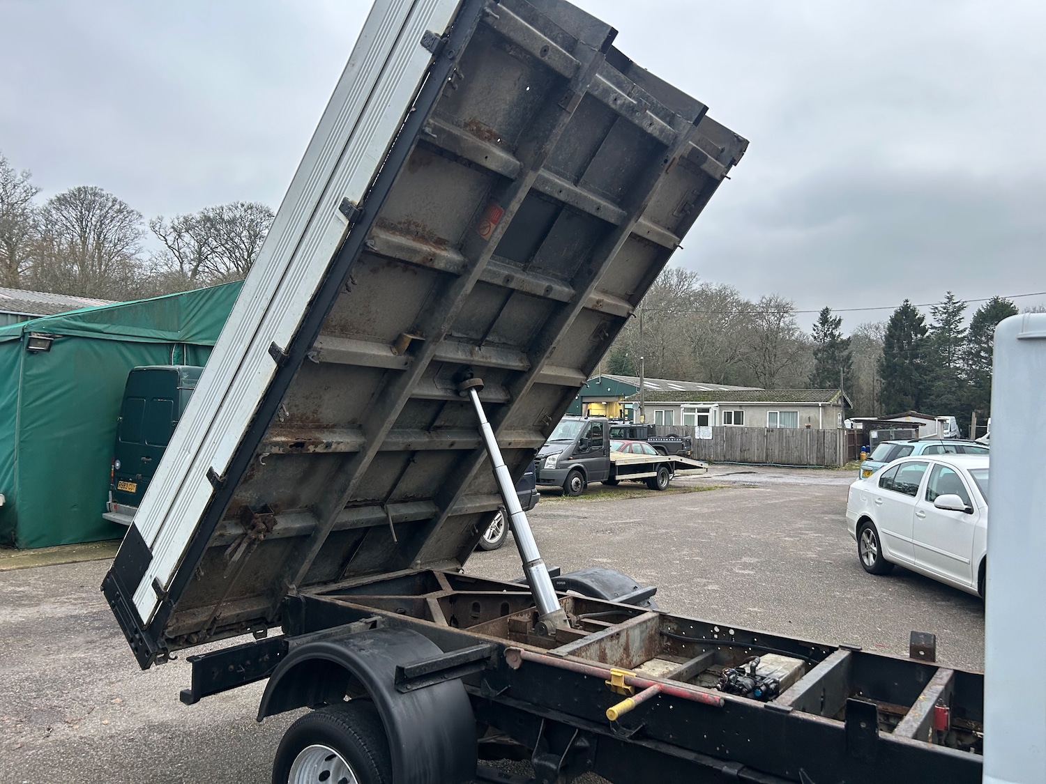 Used Ford Transit 2009 for sale - 77037513: Photo 15