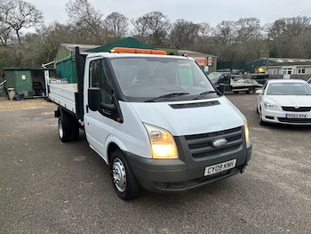 Used Ford Transit 2009 for sale - 77037513: Photo