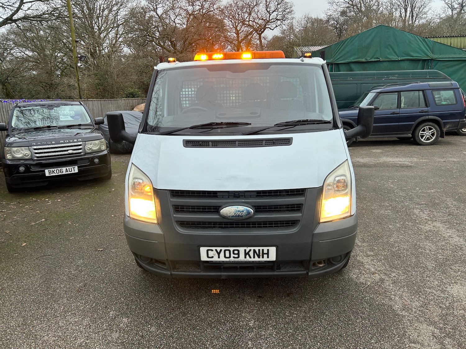 Used Ford Transit 2009 for sale - 77037513: Photo 2